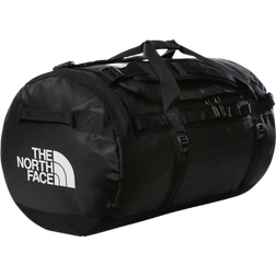 The North Face Base Camp Duffel Bag Large - TNF Black/TNF White
