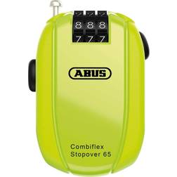 ABUS Combiflex Break 65 Neon Yellow
