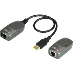 Aten UCE260 USB A - RJ45 Extender M-F 60m