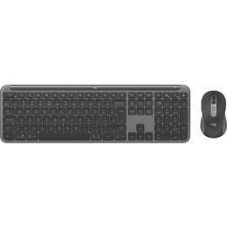 Logitech MK950 Signature Slim Combo
