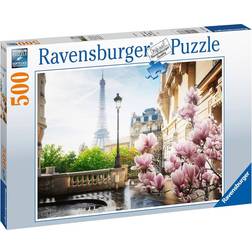 Ravensburger Spring In Paris 500pcs