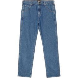 Dickies Houston Relaxed Jeans - Classic Blue