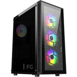 Føniks Hydra III Færdigsamlet Gamer Computer