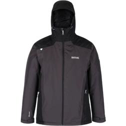 Regatta Men's Thornridge II Waterproof and Insulated Jacket - Grey