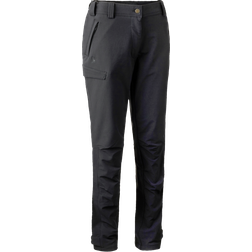 Deerhunter Lady Ann Full Stretch Trousers - Black