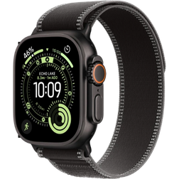 Apple Watch Ultra 3, Titanium, GPS + Cellular, Trial Loop Black