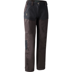 Deerhunter Lady Ann Trousers - Dark Prune