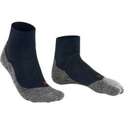 Falke TK5 Wander Short Men Trekking Socks - Marine