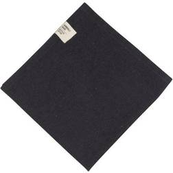 SoffaDirekt Vida Cloth Napkin Black (45x45cm)