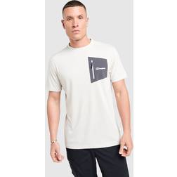 Berghaus Sidley Pocket T-Shirt - White