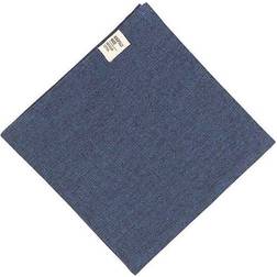 SoffaDirekt Vida Cloth Napkin Blue (45x45cm)