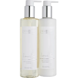 The White Company Lime & Bay Hand & Nail Gift Set