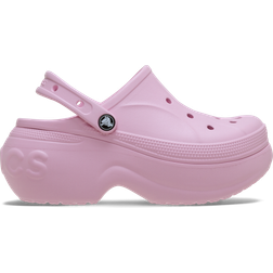 Crocs Bella Clogs Ballerina Unisex - Pink