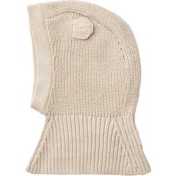 Liewood Balaklava Enkel Hanibal Bear - Sandy