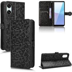 Sony Xperia 10 Vi Leather Wallet Case