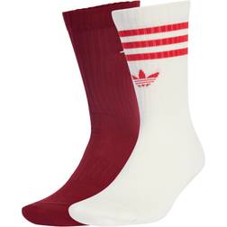 adidas Arsenal Sokker 2 Pak Team Coll Burgundy