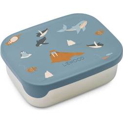 Liewood Arthur Lunch Box Arctic Sea/Ocean View
