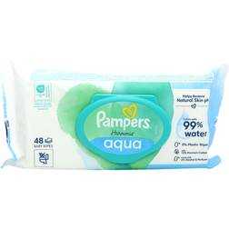 Pampers Baby Wipes Harmonie 48pcs