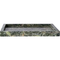 Muubs Vita Dekorationsbricka 20x30 cm Seagrass Serveringsbricka