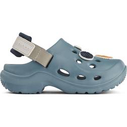 Liewood Milas Sandaler Whale - Blue Mix