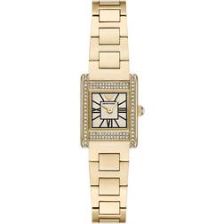 Emporio Armani Emporio Armani Genni 20mm Analog Kvartsur Med Rostfritt Stål Armband AR11663