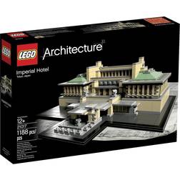 LEGO Architecture Imperial Hotel 21017
