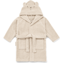 Liewood Lily Bathrobe - Sandy (LW20312\5060)