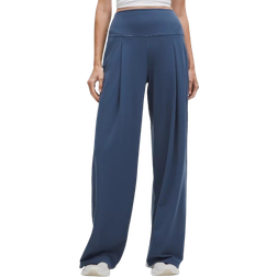 Lululemon Align Palazzo-Hose Tall Für Frauen - Blue Twill