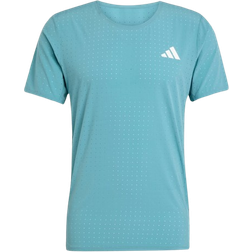 adidas Adizero Running T-shirt - Powder Teal