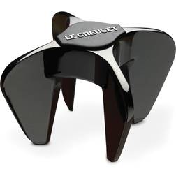 Le Creuset SW 100 Star Black Bottle Opener 7.2cm
