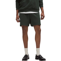 Lululemon Steady State Classic Fit Short 5" - Rainforest Green