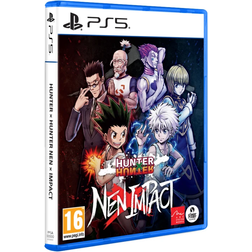 Hunter x Hunter Nen x Impact (PS5)