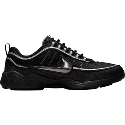 Nike Air Zoom Spiridon Sneakers - Black/Metallic Silver