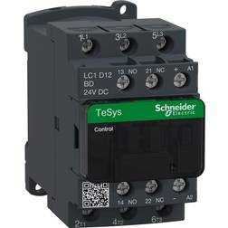 Schneider Electric 12A 3NO LC1D12BD