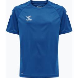 Hummel HmlCore Poly T-shirt - True Blue