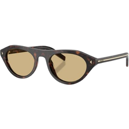 Prada 0PR B15S 17N70R 51 Acetat Solbriller - Brun