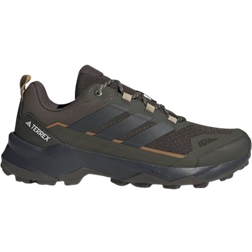 adidas Terrex Skychaser AX5 Vandringsskor - Shadow Olive/Carbon/Savannah