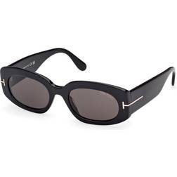 Tom Ford Cielle Solbriller - Sort