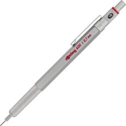 Rotring 600 Mechanical Pencil Silver 0.7mm