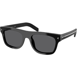 Prada Stilfulde Solbriller Acetat - Sort