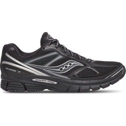 Saucony Progrid Guide 7 Sneakers - Black/Silver
