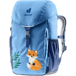 Deuter Unisex Barn Waldfuchs Ryggsäck - Våg Nattblå