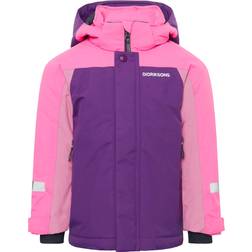 Didriksons Jkt 4 Kids Vinterjacka Junior - Royal Purple