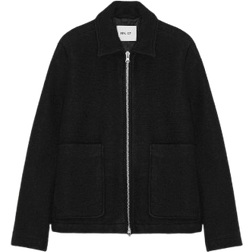 NN07 Gael Jacket Black