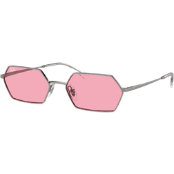 Ray-Ban Yevi Bio Based RB3728 004/84 - Polished Gunmetal