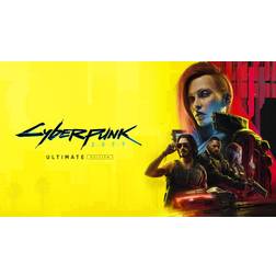 Cyberpunk 2077 Ultimate Edition (Switch 2)