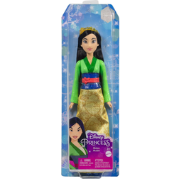 Disney Princess Disney Princess Mulan Fashion Doll & Accessories HLW14