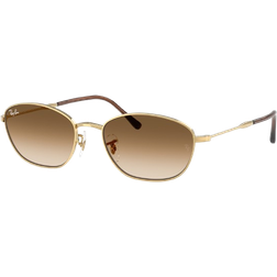 Ray-Ban RB3749 001/51 - Polished Arista Gold
