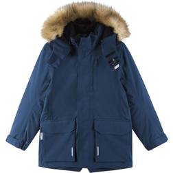 Reima Kid's Ajaton Winter Jacket - Navy (5100360A-6980)