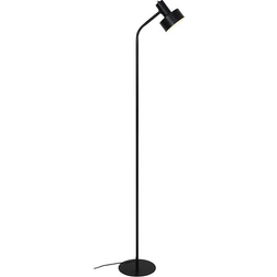 Nordlux Matis E27 Sort Metal 160 cm Gulvlampe